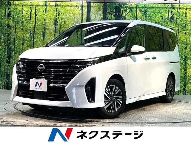 セレナ  ハイウェイスターV