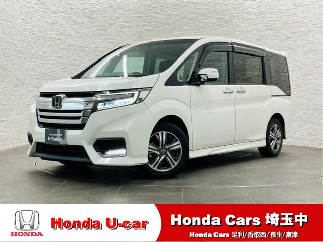 ステップワゴン  2.0 e:HEV スパーダ G ホンダセンシング