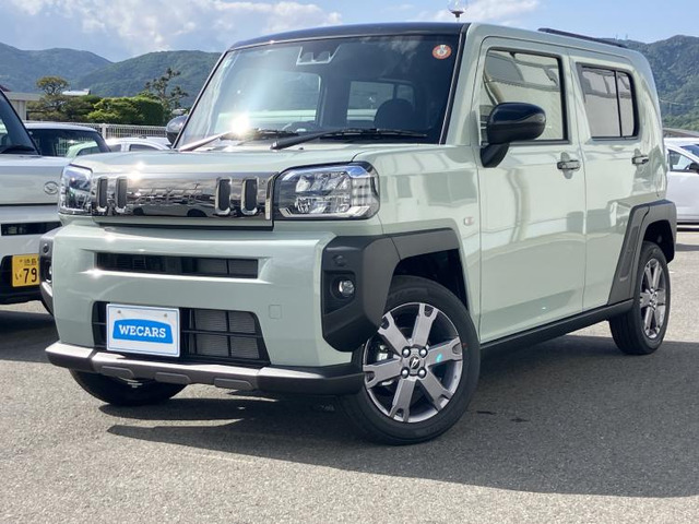 タフト G ダーククロム ベンチャー 