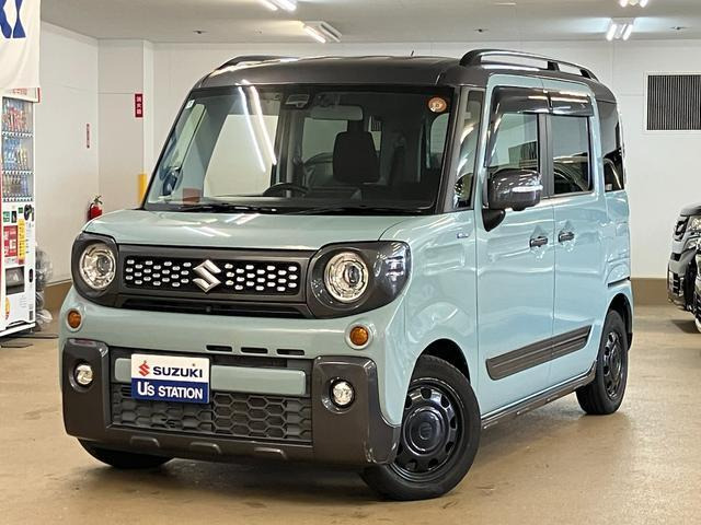 スペーシアギア ハイブリッド(HYBRID) XZ 