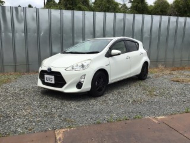 アクア 1.5 S スタイルブラック 