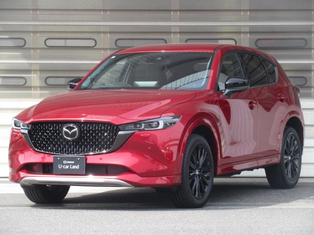 CX-52.2 XD ドライブ エディション 4WD