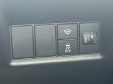 運転席操作部スイッチの画像です。