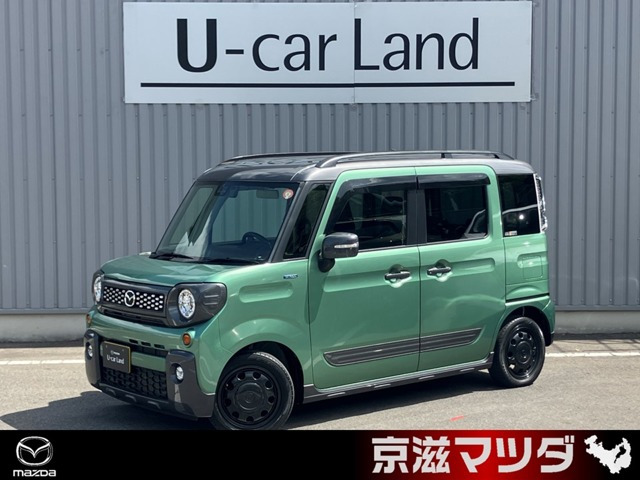 フレアワゴン カスタムスタイル ハイブリッド XS 