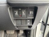 ホンダセンシング標準装備です。