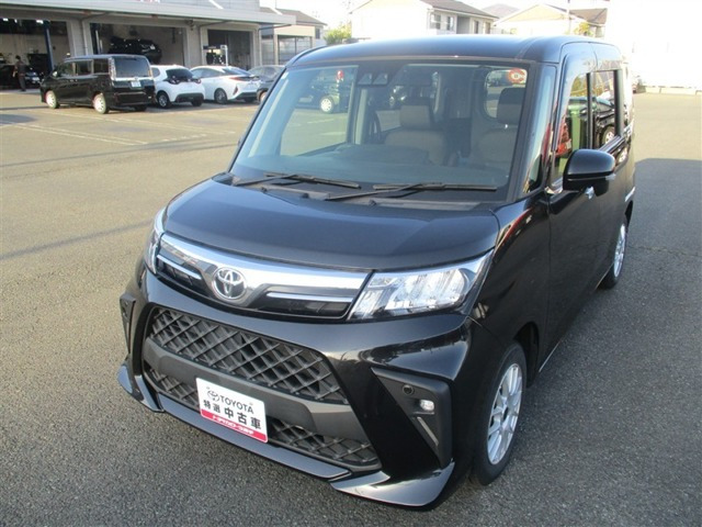 ルーミー 1.0 G 