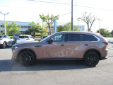 CX-80 3.3 XD プレミアム スポーツ ディーゼル 4WD 