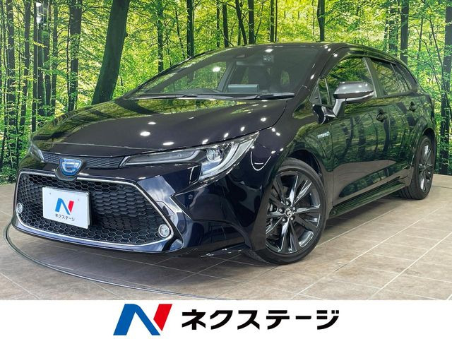 カローラツーリング 1.8 ハイブリッド W×B 