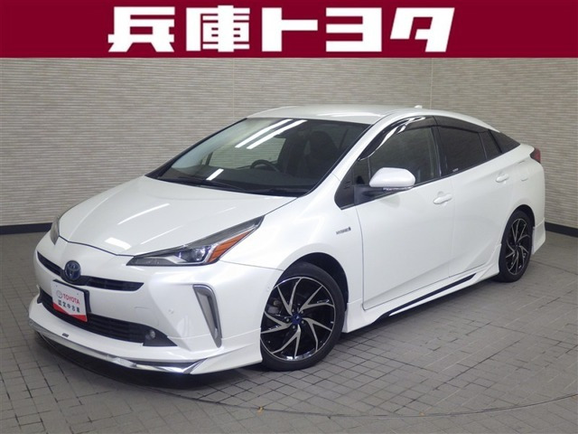 トヨタ プリウス 