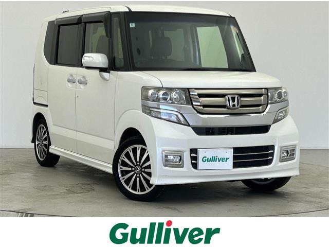 N-BOXカスタム G ターボ Lパッケージ 修復歴無し