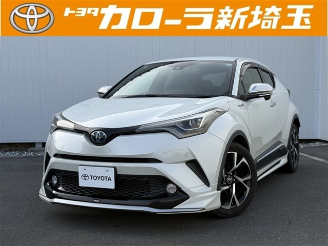 C-HR ハイブリッド 1.8 G 