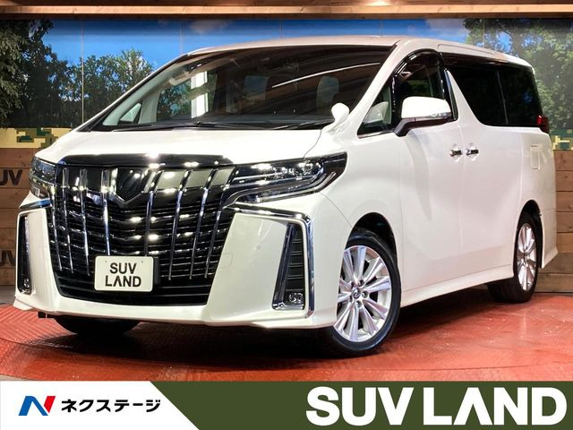 アルファード 2.5 S 