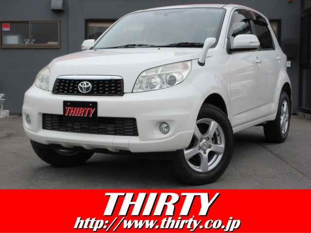 ラッシュ1.5 G 4WD
