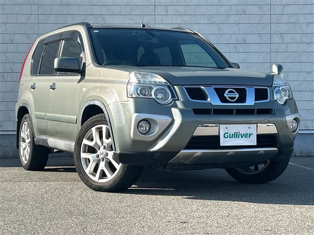 エクストレイル 2.0 20Xtt エクストリーマーX 4WD サンルーフ