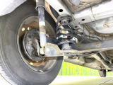 お車を安心してお乗りいただく為には、足回りの定期点検が欠かせません。サービスサポート(有償保証)では無料点検もご提供しており、安心のカーライフをお過ごしいただけるサポート体制が整っています。