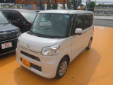 左前からの画像です!当店でしたら、車両販売、買取、車検、点検、一般整備、鈑金、任意保険、その他お車の事でしたらトータルサポート致します!