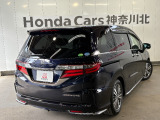 後列を収納すれば大型トランクに早変わり!段差も出来ず荷物の積み込みもラクラク♪