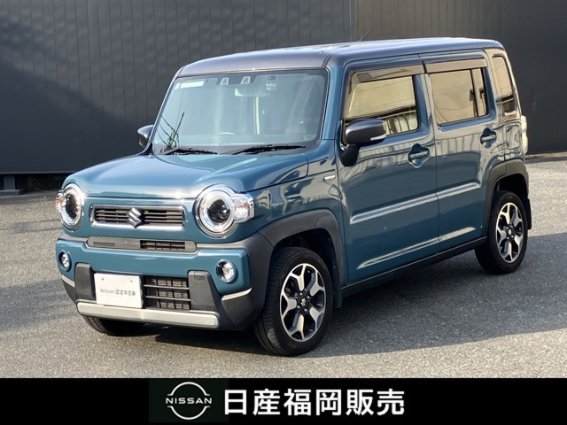 ハスラー X ターボ 