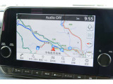NissanConnectナビゲーション