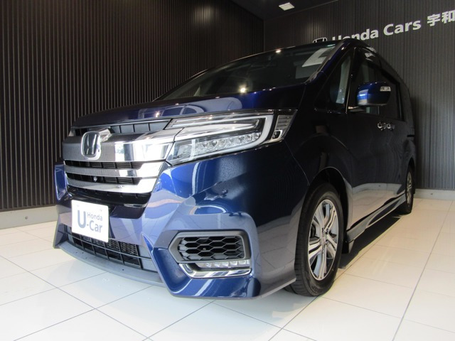 ステップワゴン 2.0 スパーダ ハイブリッド G EX ホンダセンシング 