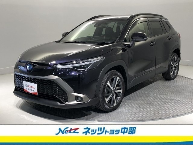 カローラクロス 1.8 ハイブリッド Z 
