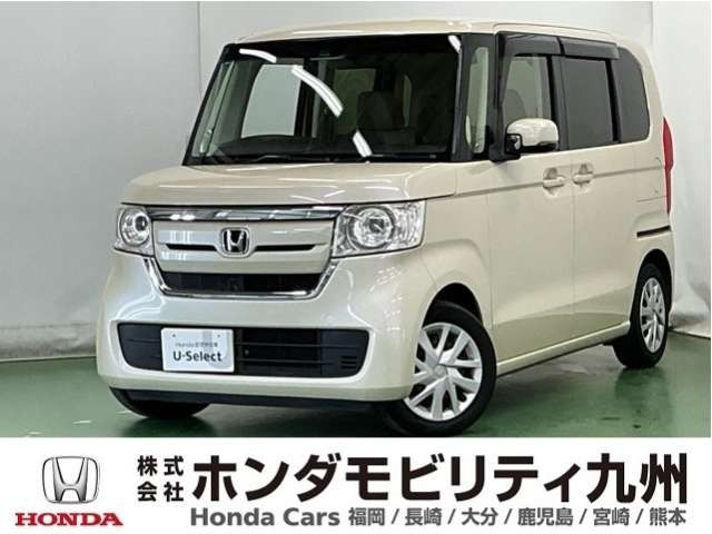 N-BOX G L ホンダセンシング 