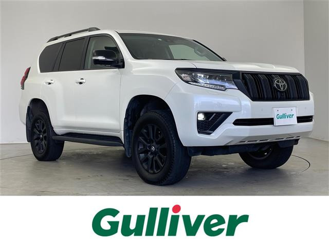 ランドクルーザープラド 2.8 TX Lパッケージ ブラックエディション ディーゼル 4WD ...