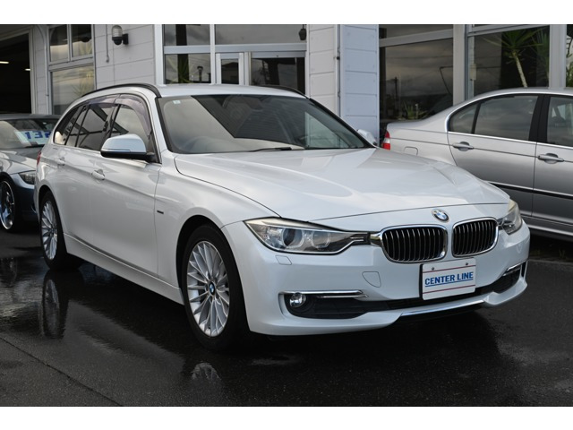 3シリーズツーリング 320d ブルーパフォーマンス ラグジュアリー 