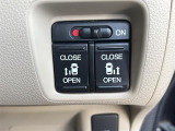 【 両側パワースライドドア 】運転席から後席スライドドアを開け閉めできます!