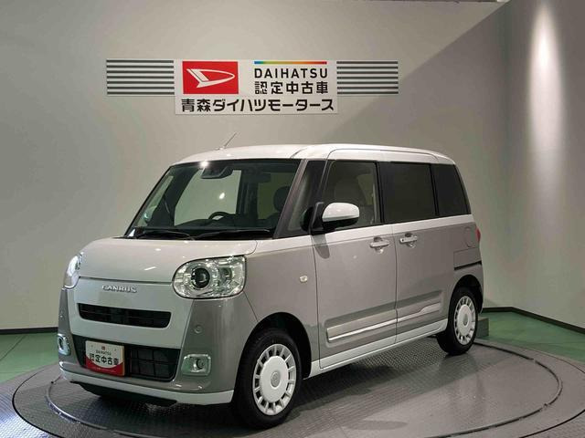 ムーヴキャンバス  ストライプス G 4WD