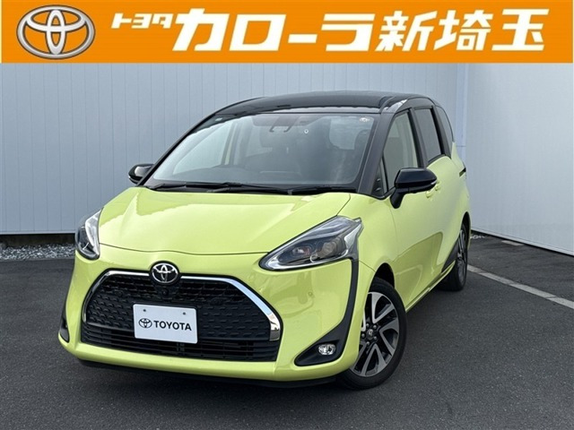 シエンタ 1.5 G クエロ 