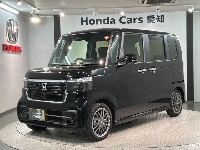 ホンダ N-BOXカスタム 