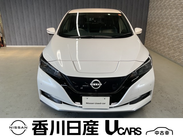 リーフ e+ G 