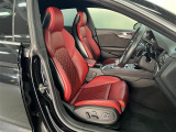 S5スポーツバック 3.0 4WD 4WD 本革シート