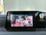 フルセグTV搭載◎