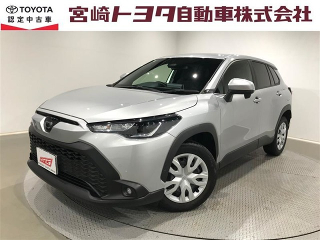 カローラクロス 2.0 G 