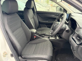 1列目シートです。足元までゆったりとご乗車頂けます!!