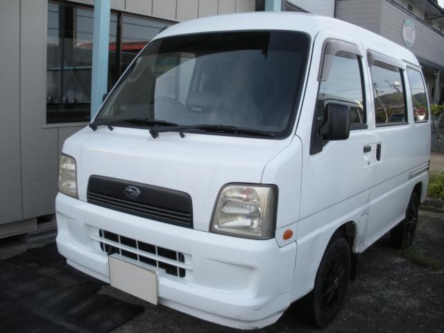 サンバー VB 
