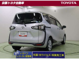 シエンタ 1.5 ファンベース G セーフティ エディション