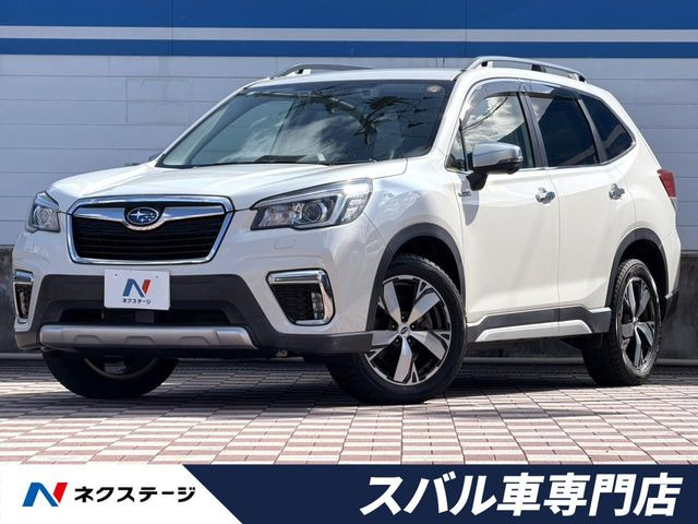 フォレスター 2.0 アドバンス 4WD