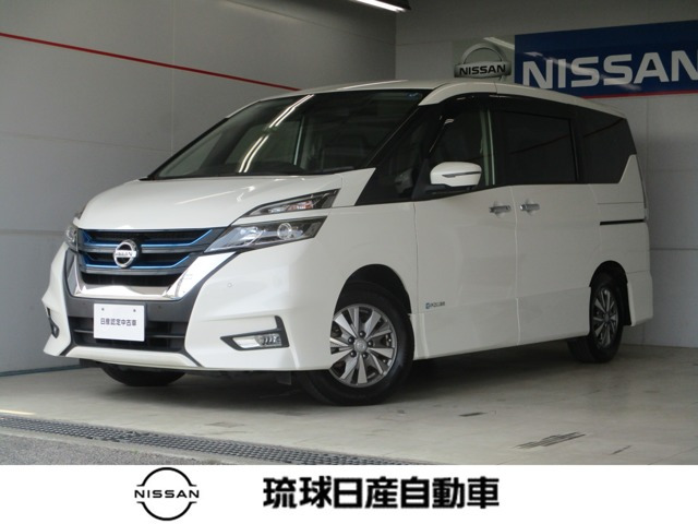 セレナ 1.2 e-POWER ハイウェイスターV 