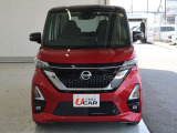 ルークス ハイウェイスター Gターボ プロパイロットエディション 