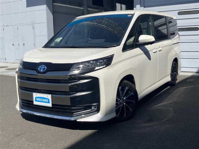 ノア 1.8 ハイブリッド S-Z 