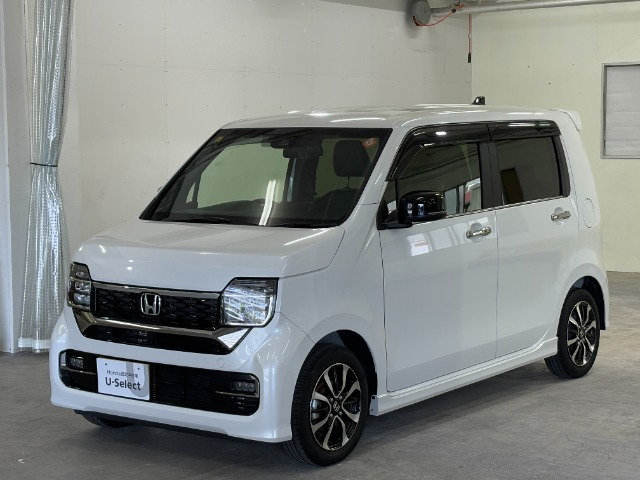 ホンダ N-WGNカスタム 