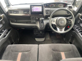 N-BOXカスタム G L ホンダセンシング 4WD 修復歴無し
