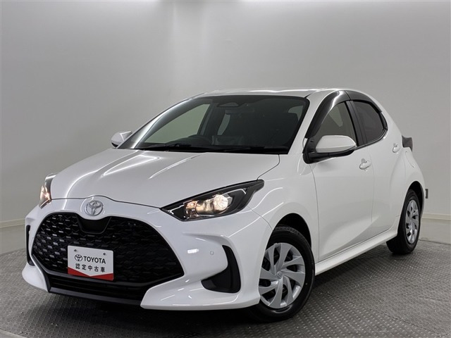 ヤリス 1.5 ハイブリッド X 