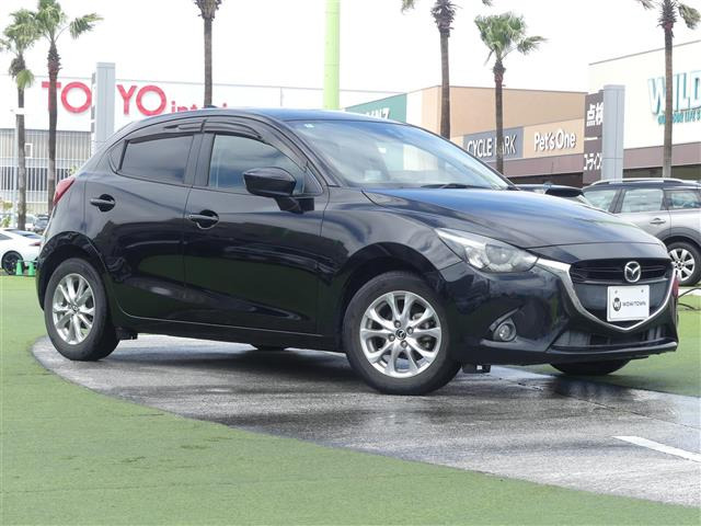 デミオ 1.3 13S ツーリング 修復歴無し