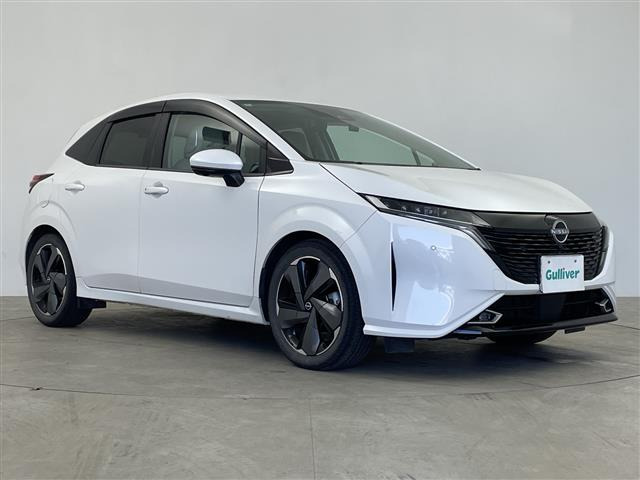 日産 ノートオーラ 