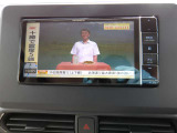 地デジTVで綺麗な画像でTVが楽しめます