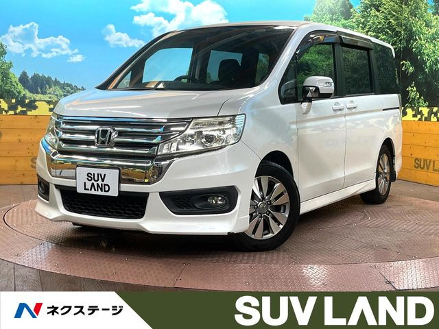 ステップワゴン  スパーダ パワーエディション